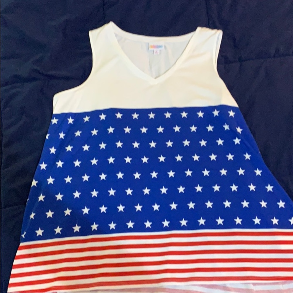 M LLR tank- American style. NWOT